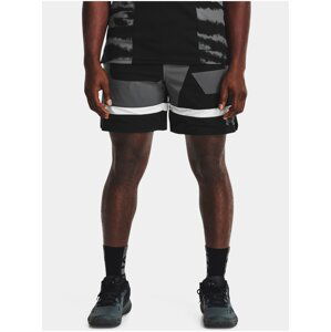 Šortky Under Armour UA BASELINE WOVEN 7'' SHORT - čierna