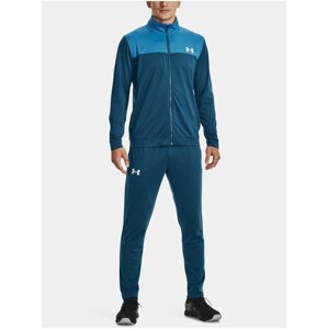 Súprava Under Armour UA EMEA TRACKSUIT NOVELTY - modrá