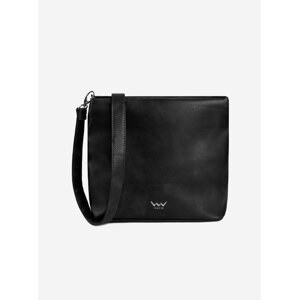 Čierna crossbody kabelka VUCH Callie