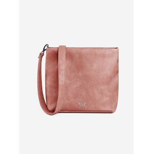 Svetlofialová crossbody kabelka VUCH Katie