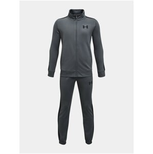 Súprava Under Armour UA Knit Track Suit - šedá