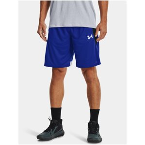 Šortky Under Armour UA BASELINE 10'' SHORT - modrá