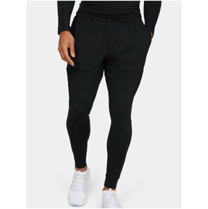 Tepláky Under Armour Rush Fitted Pant - čierna