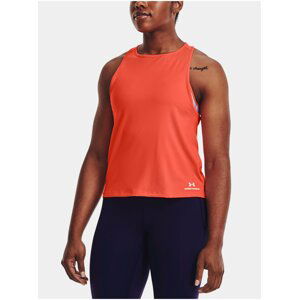 Tielko Under Armour Rush Energy Tank - oranžová