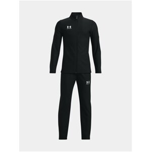 Súprava Under Armour Y Challenger Tracksuit - čierna