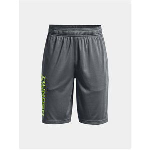 Šortky Under Armour UA Prototype 2.0 Wdmk Shorts - šedá