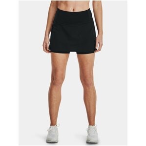 Čierna dámska sukňa Under Armour UA SpeedPocket Trail Skirt