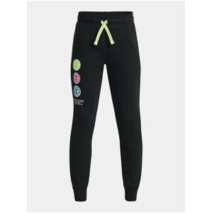 Tepláky Under Armour UA Rival Flc ANAML Jogger - čierna