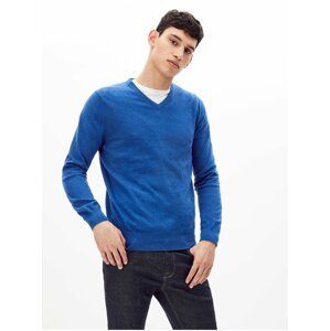 Sveter Recrew blue Celio