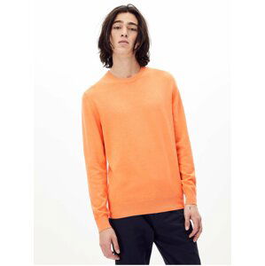 Sveter Recrew orange Celio