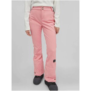 Ružové dámske lyžiarske/snowboardové nohavice O'Neill BLESSED PANTS