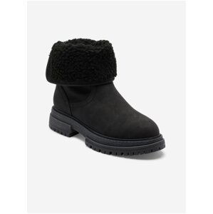 Zimná obuv pre ženy Roxy - čierna