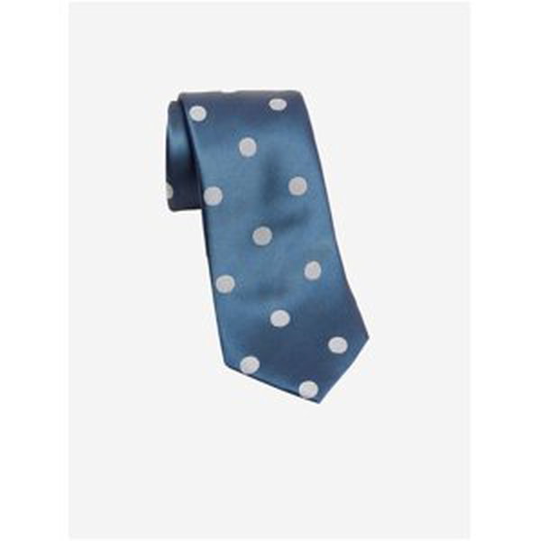 Kravaty, motýliky pre mužov Marks & Spencer - modrá, biela