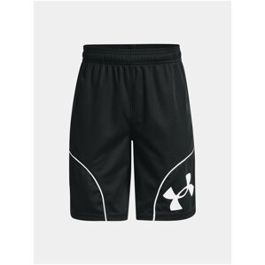 Šortky Under Armour UA PERIMETER SHORT-BLK