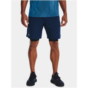 Šortky Under Armour UA Vanish Woven Snap Sts-NVY