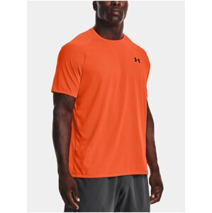 Tričko Under Armour UA Tech 2.0 SS Tee Novelty-ORG