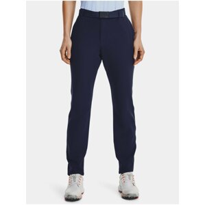 Nohavice Under Armour Links Pant-NVY