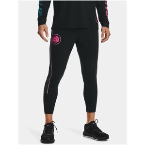 Nohavice Under Armour UA Run Anywhere Ankle Pant-BLK