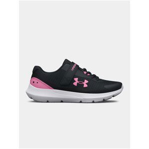 Topánky Under Armour UA GPS Surge 3 AC-BLK