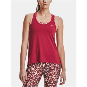 Tielko Under Armour UA Knockout Tank-PNK