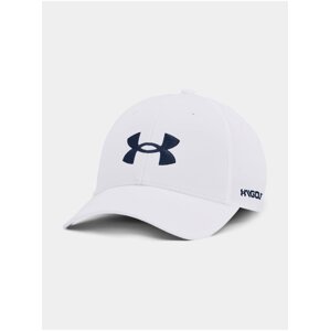 Šiltovka Under Armour Golf96 Hat-WHT