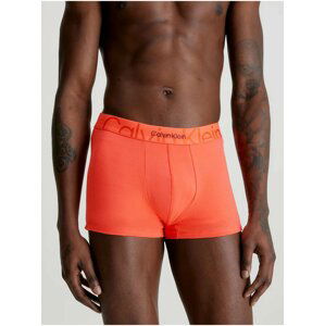 Boxerky pre mužov Calvin Klein Underwear - oranžová