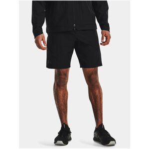 Čierne pánske šortky Under Armour UA Unstoppable Cargo Shorts