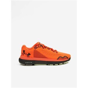 Oranžové pánske športové topánky Under Armour UA HOVR Infinite 4
