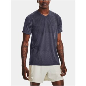 Tmavošedé pánske tričko Under Armour UA BREEZE TEE