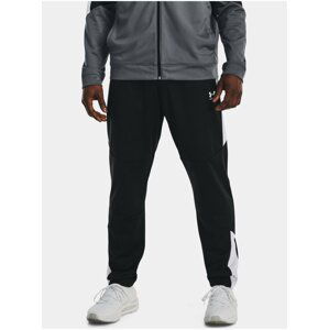 Čierne pánske tepláky Under Armour UA Tricot Fashion Track Pant