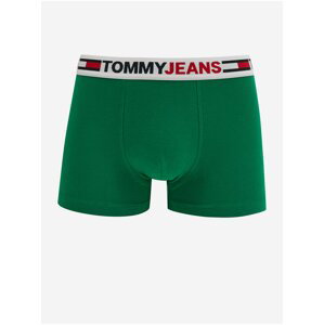 Boxerky pre mužov Tommy Jeans - zelená