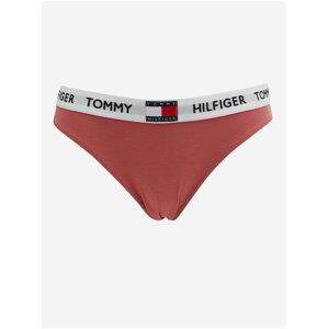 Nohavičky pre ženy Tommy Hilfiger Underwear - ružová