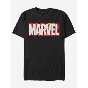 Marvel Logo ZOOT. FAN Marvel - pánske tričko