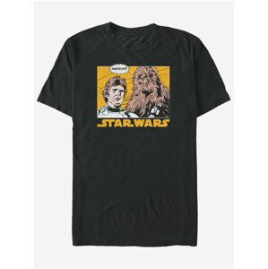Han Solo a Chewie ZOOT. FAN Star Wars - pánske tričko
