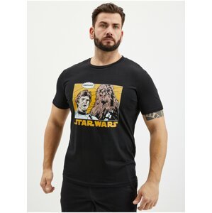 Han Solo and Chewie ZOOT. FAN Star Wars - unisex tričko