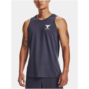 Tielko Under Armour UA Pjt Rk ArmourPrint Ftd Tk-GRY