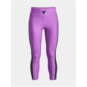 Legíny Under Armour UA Pjt Rck HG Armr Ankl Lgn-PPL