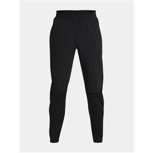 Čierne pánske športové nohavice Under Armour UA STORM OUTRUN COLD PANT