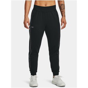 Čierne dámske tepláky Under Armour UA Train CW Pant