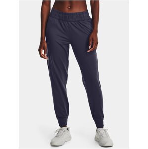 Šedé dámske nohavice Under Armour Meridian CW Pant