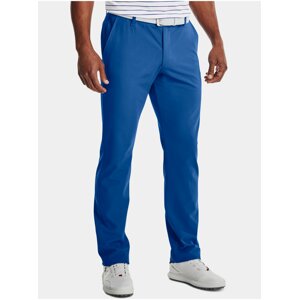 Modré pánske nohavice Under Armour UA Drive Pant