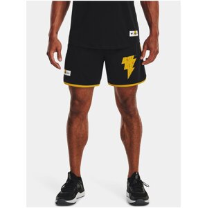 Čierne pánske šortky Under Armour Pjt Rck BA Mesh Sts