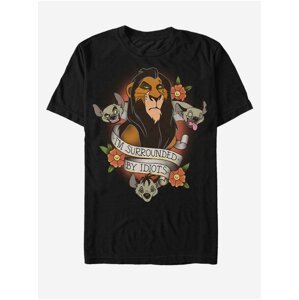 Scar I am surrounded by Idiots ZOOT. FAN Disney - unisex tričko