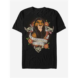 Scar I am surrounded by Idiots ZOOT. FAN Disney - unisex tričko