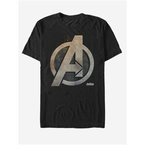 Avengers Steal Logo ZOOT. FAN Marvel - pánske tričko