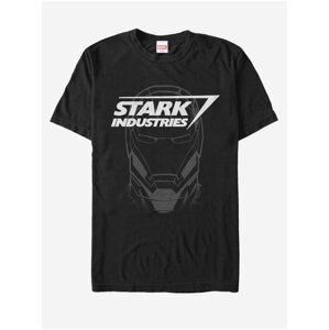 Iron Man Stark Industries ZOOT. FAN Marvel - pánske tričko