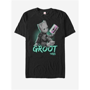Baby Groot Strážcovia Galaxie ZOOT. FAN Marvel - pánske tričko