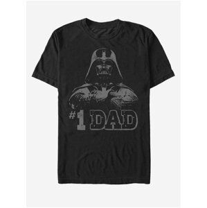 Černé unisex tričko ZOOT.Fan Darth Vader Star Wars