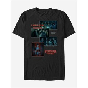 A War Is Coming To Hawkins Stranger Things ZOOT. FAN Netflix - unisex tričko