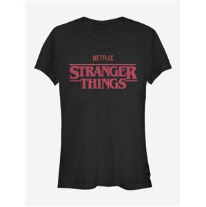 Stranger Things Logo ZOOT. FAN Netflix - dámske tričko